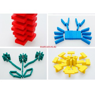 Domino 1000 chi tiết