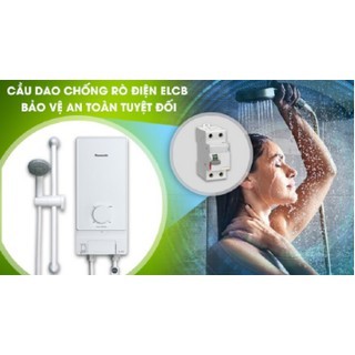 Máy nước nóng Panasonic DH-4NP1VS