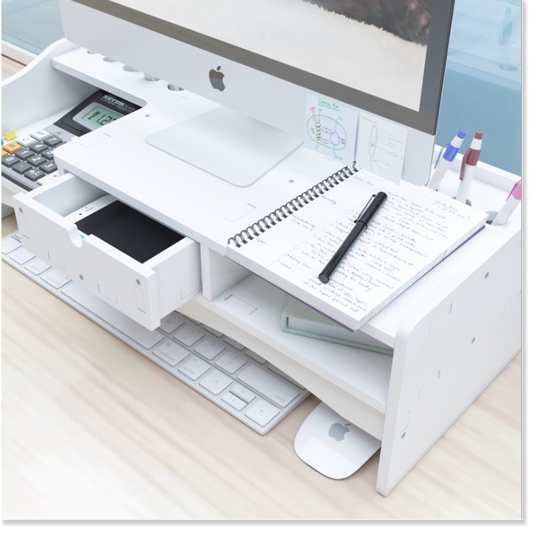 🆕 Bàn kê màn hình máy tính COMPUTER DISPLAY STAND