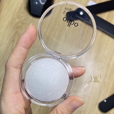 Phấn bắt sáng Odbo Soft Tint Highlighter hộp 4g Thái Lan