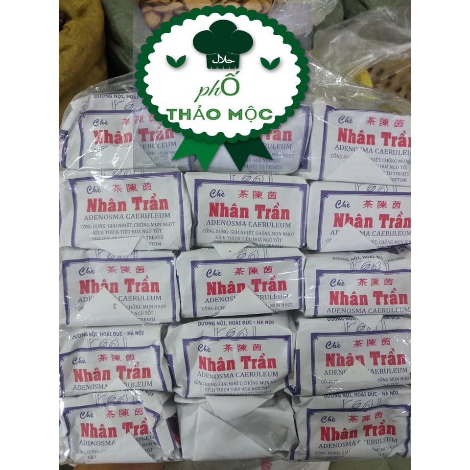 Trà Nhân Trần - 10 gói