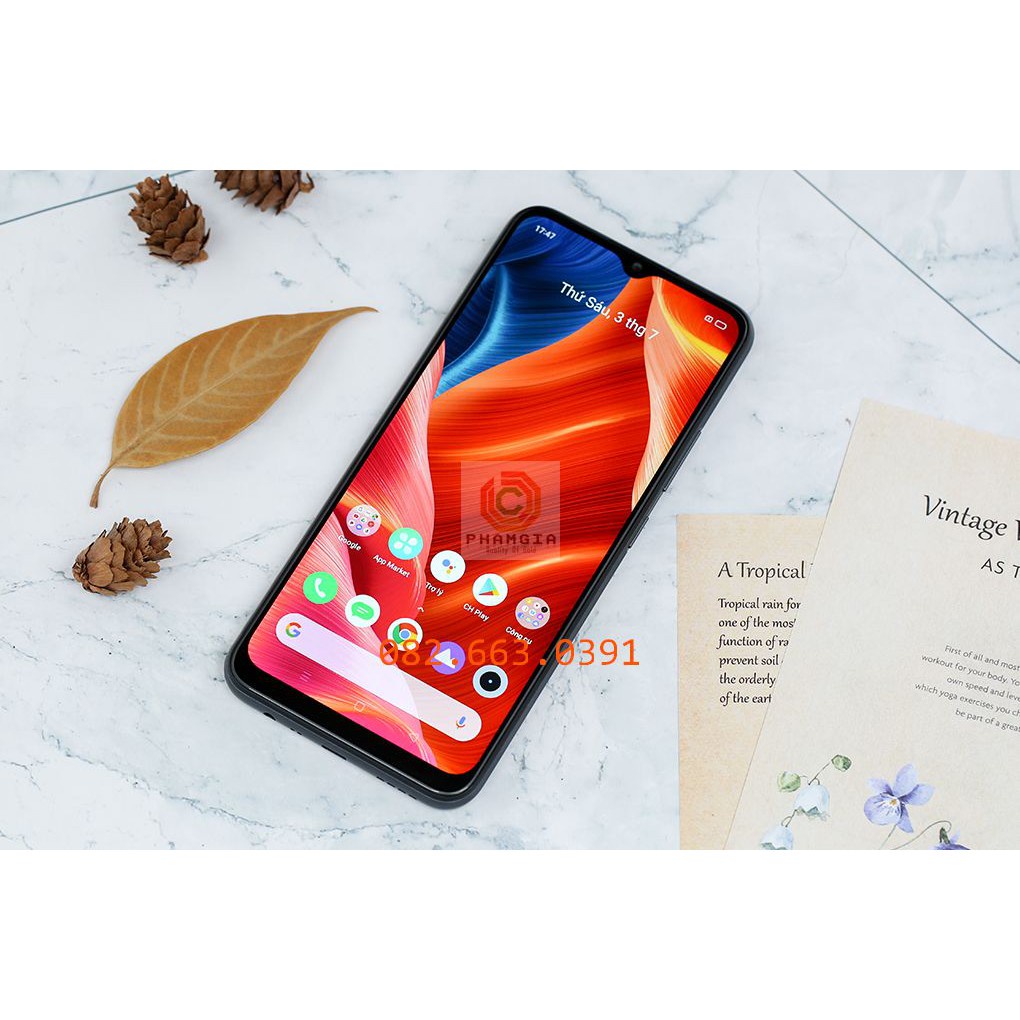 Kính cường lực nano dẻo dành cho Realme C1 siêu bền siêu bảo vệ
