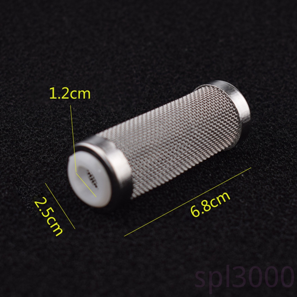 Lưới Lọc Bể Cá Bằng Thép Không Gỉ 12mm 16mm