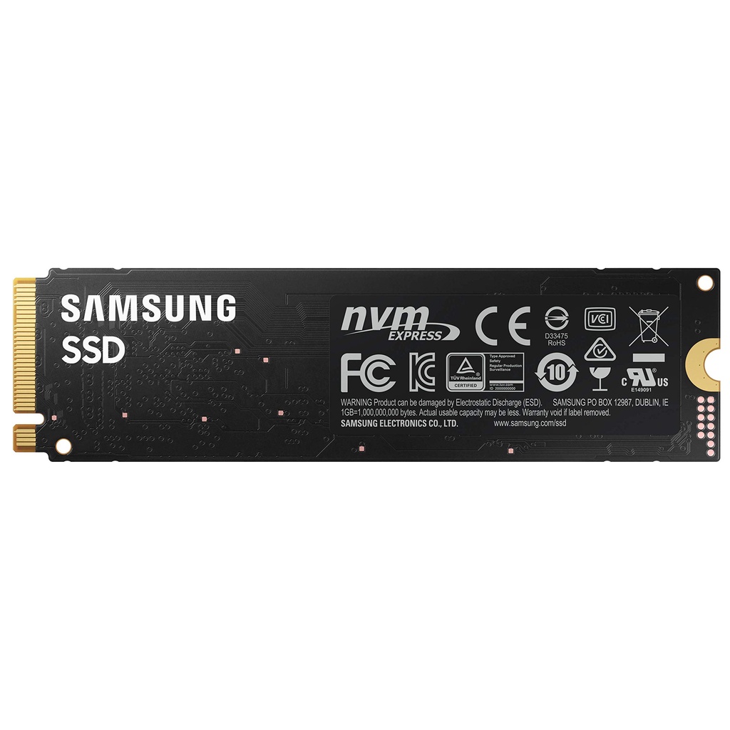Ổ Cứng SSD Samsung 980 PCIe Gen3x4 NVMe M.2 2280 1TB 500GB 250GB | BigBuy360 - bigbuy360.vn