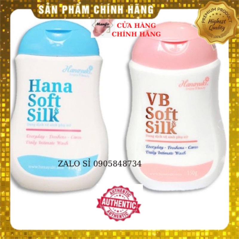 Dung Dịch Vệ Sinh Hânyuki chính hãng 100%