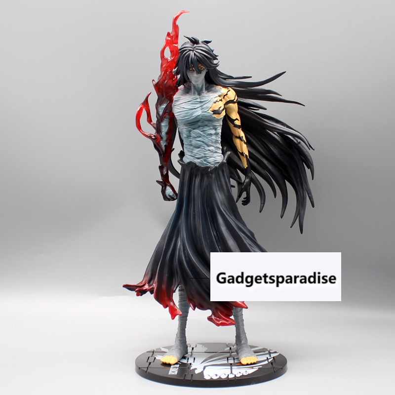 Mô Hình Nhân Vật Kurosaki Ichigo Hoạt Hình Bleach Bằng PVC