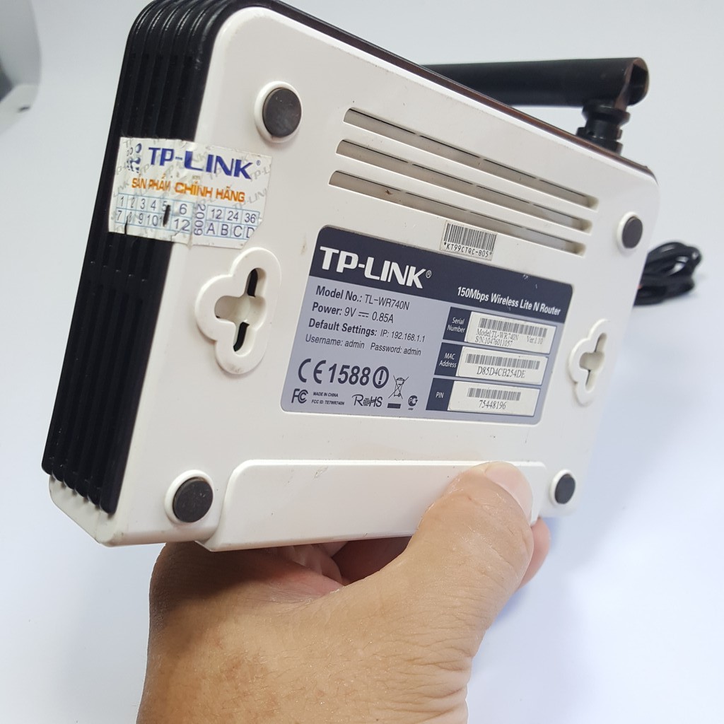 Bộ phát wifi Tpink, cục phát wifi tplink 1 và 2 râu giá rẻ | BigBuy360 - bigbuy360.vn