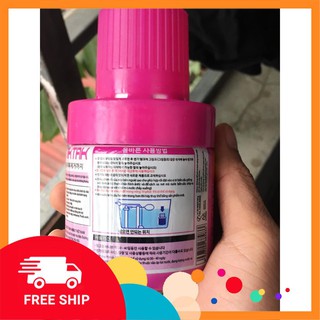 Cốc thả bồn cầu Hàn Quốc TIKTAK