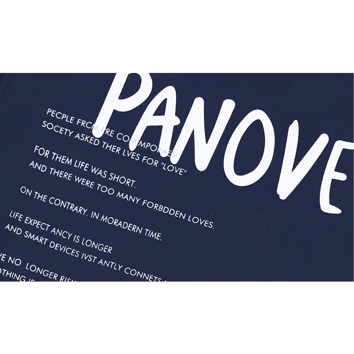 Áo phông Nelly Heybig cộc tay - Panove