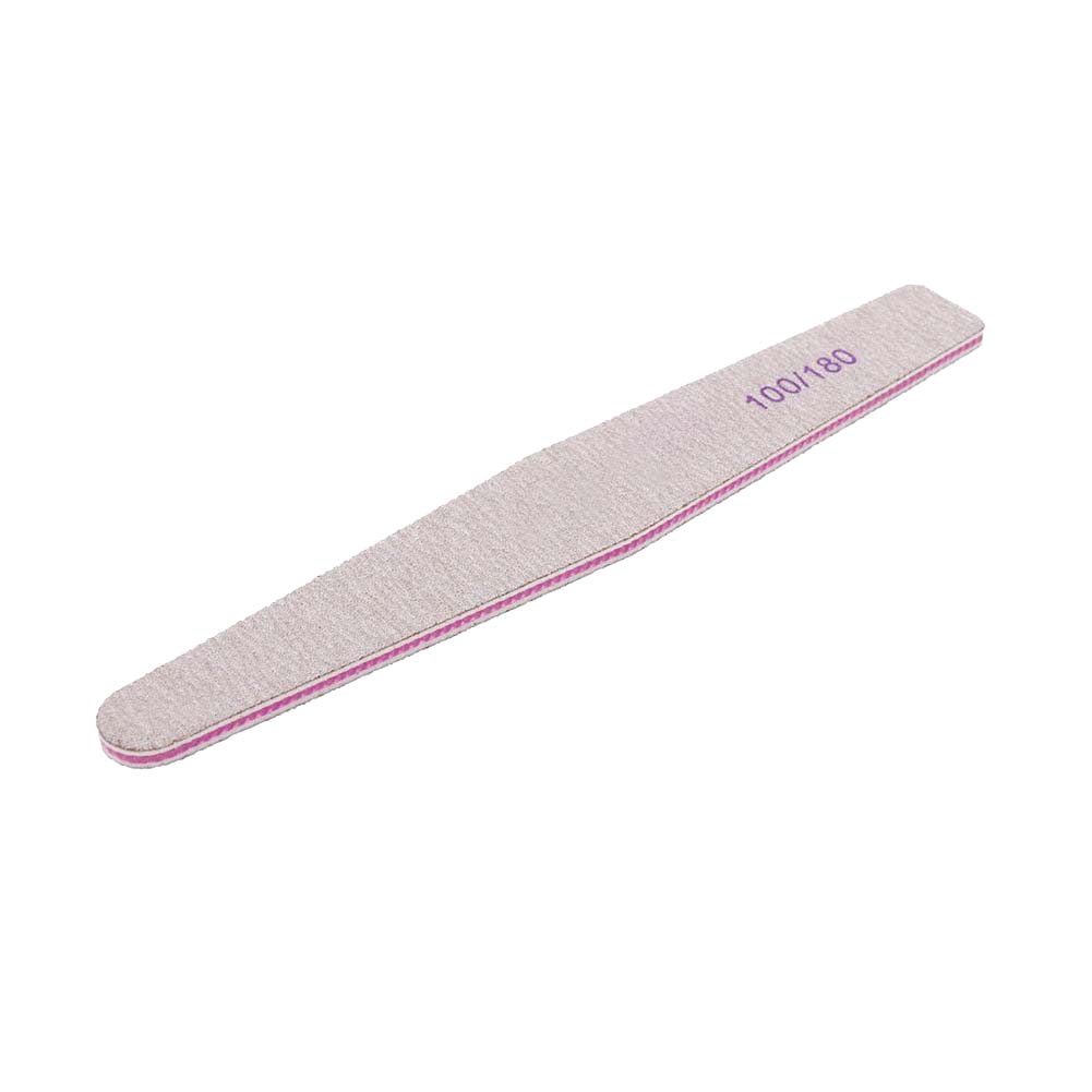 Dũa mài đệm móng tay 100/180 grit chuyên dụng