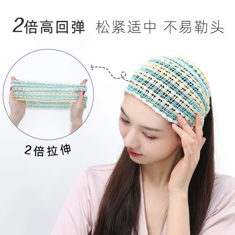 Băng Đô Cài Tóc Rửa Mặt Trang Điểm Đặc Biệt Cho Nữ