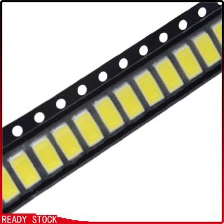 100 đi ốt đèn sáng 5730 5w-150ma 50-55lm 6500k smd 5730 led 5730