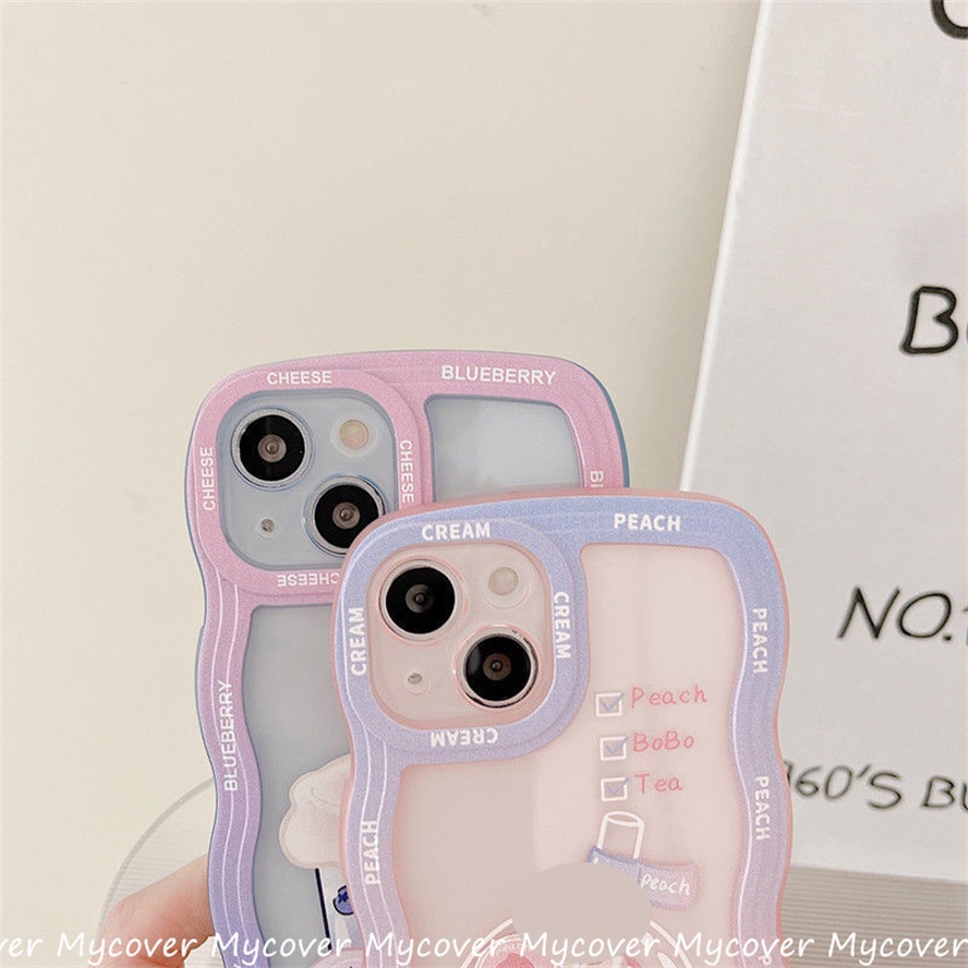 Ốp Điện Thoại Silicone Mềm Trong Suốt Chống Sốc Cho iPhone 11 12 13 14 Pro Max X XR Xs Max 6 7 8 Plus