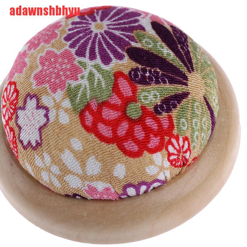 Gối đỡ kim khâu vá thủ công tiện dụng