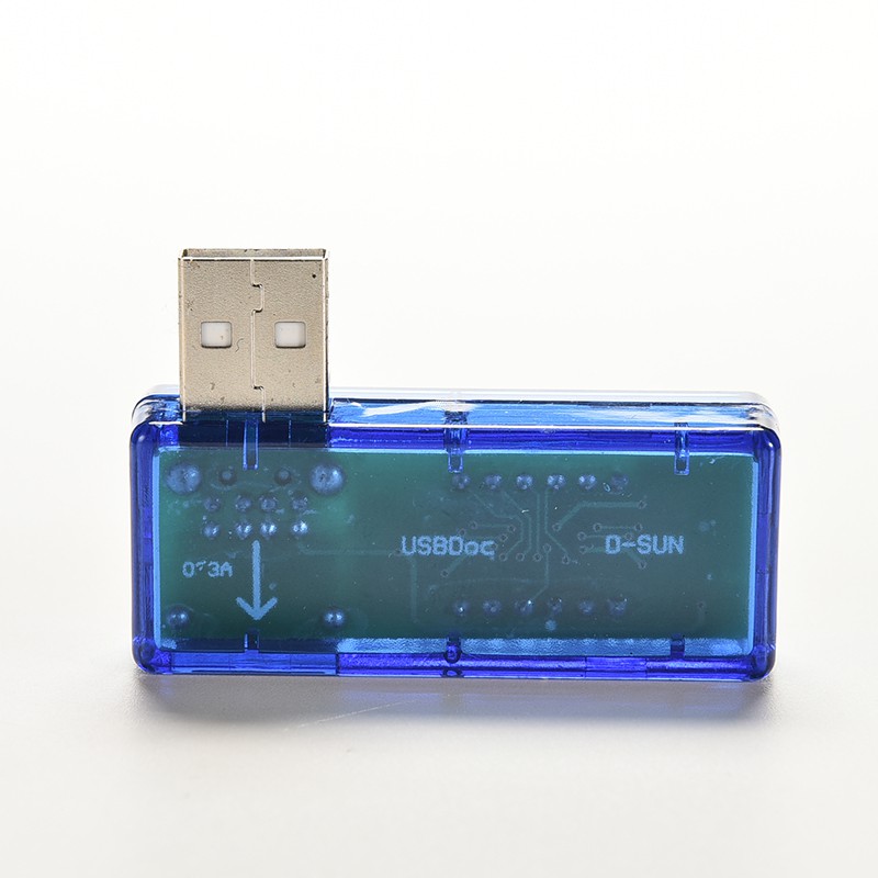 Thiết Bị Đo Dòng Điện Sạc Usb