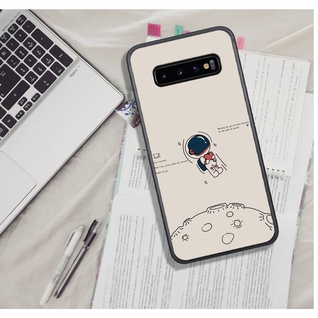[ HOT BỎNG TAY] ỐP LƯNG SAM.SUNG S8/S8 PLUS/S10/S10 PLUS/S10 5G, IN HINH CHIBI PHI HÀNH GIA ĐÁNG YÊU, SIÊU CUTE.