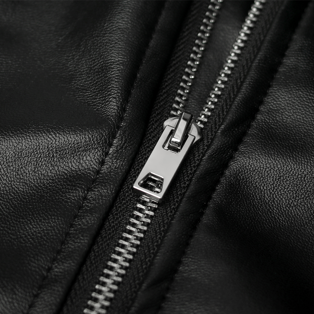 Áo Khoác Ghi Lê Giả Da Thời Trang Nữ | BigBuy360 - bigbuy360.vn