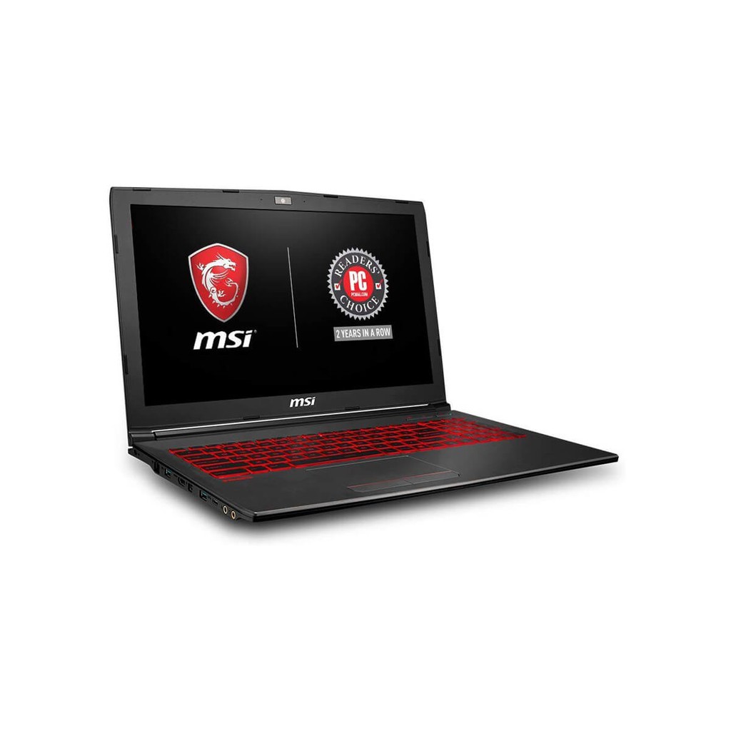 MSI GV62 8RD -1050TI Core i5- 8300H khỏe hơn i7 7700hq là sự lựa chọn tối ưu cho game thủ,laptop cũ chơi game và đồ họa