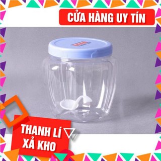 Set 2 Lọ đựng mì chính, bột canh M40