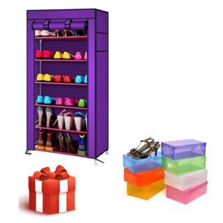 [HOT]]Tủ đựng giầy dép 7 tầng hàng loại 1
