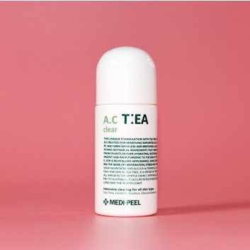 Thanh lăn giúp giảm viêm, mụn trứng cá và các vết ban hiệu quả MEDI PEEL A.C Tea Clear 50ml