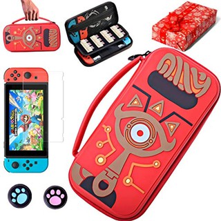 bóp đựng zelda nintendo switch chính hãng có quai xách
