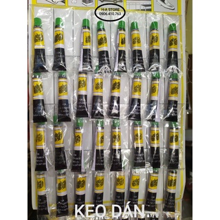 Keo dán con voi Kuut dán đa năng giày dép, gỗ, nhựa, cao su và ron xe