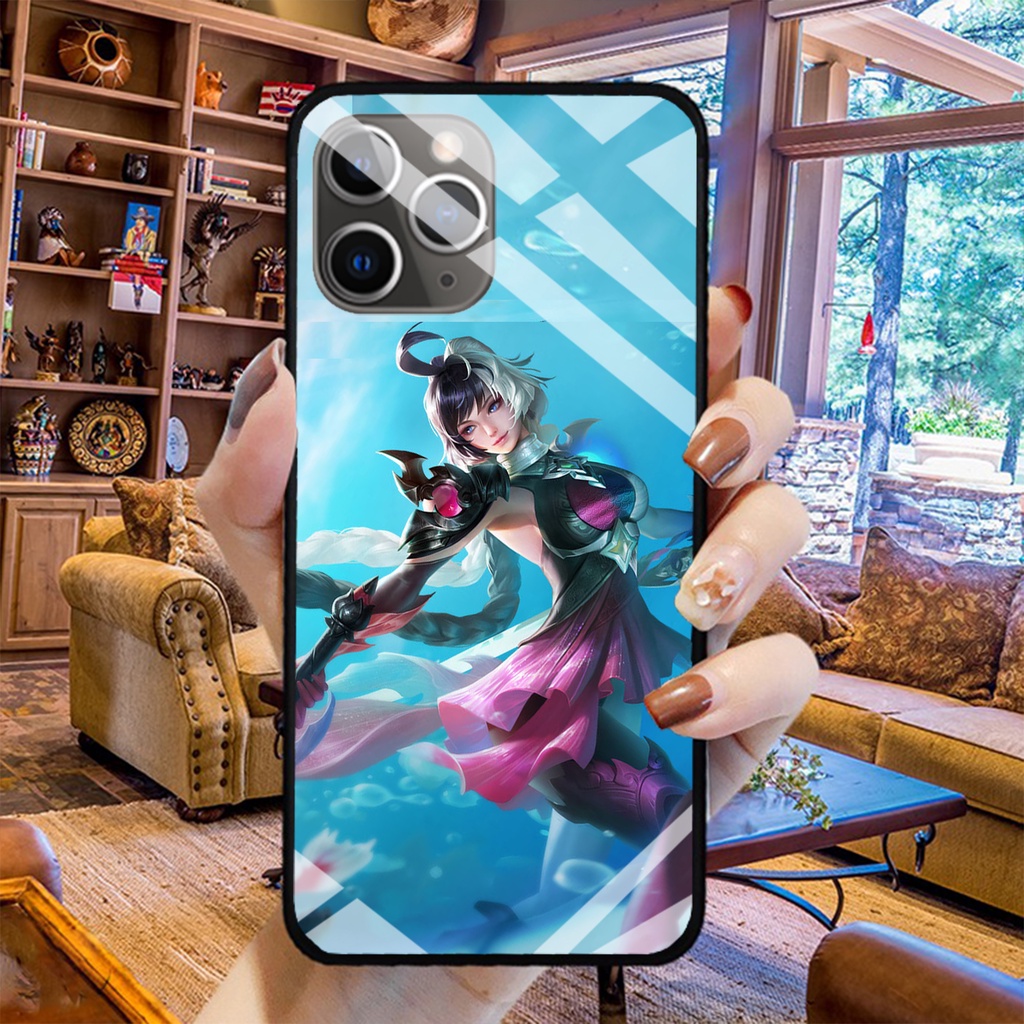 Ốp lưng liên quân mobile mặt lưng tráng gương cho tất cả điện thoại Iphone, Samsung, Oppo, Vivo,Vsmart,Xiaomi ... phần 1