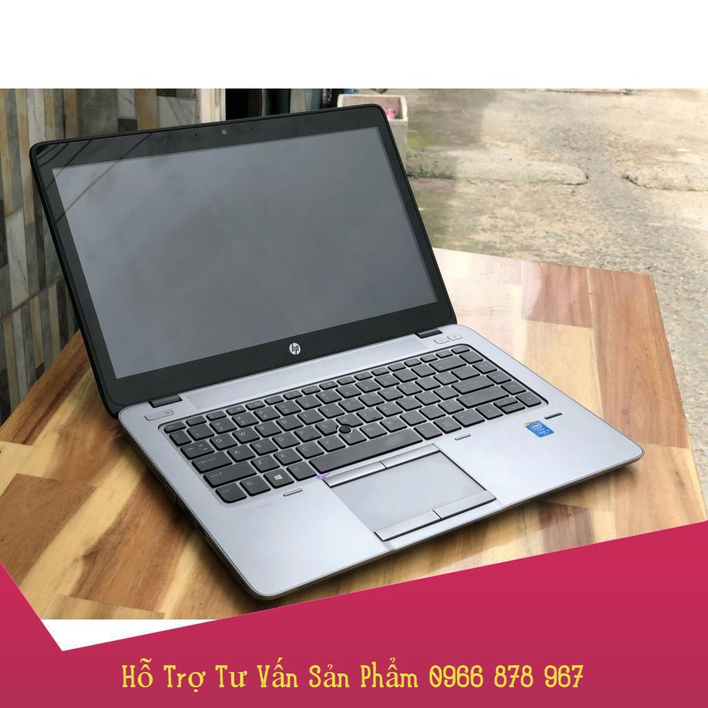 Laptop Cũ Hp Elitebook 840 G1 Core I5 4300U | RAM 4G | Ổ Cứng 250Gb |  Màn hình 14.0” HD | Card On