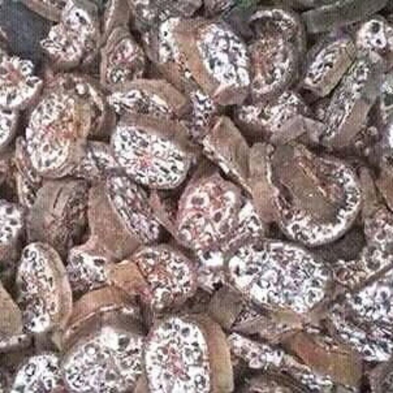 Chuối Hột Rừng tự nhiên 1kg thái lát - Hàng mới,  khô,  thơm loại 1