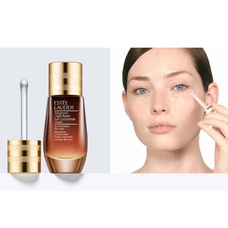 Estee Lauder Serum Mắt Advanced Night Repair Eye Concentrate Matrix (bill Mỹ)