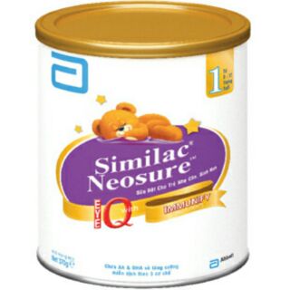 SỮA BỘT SIMILAC NEOSURE 400G