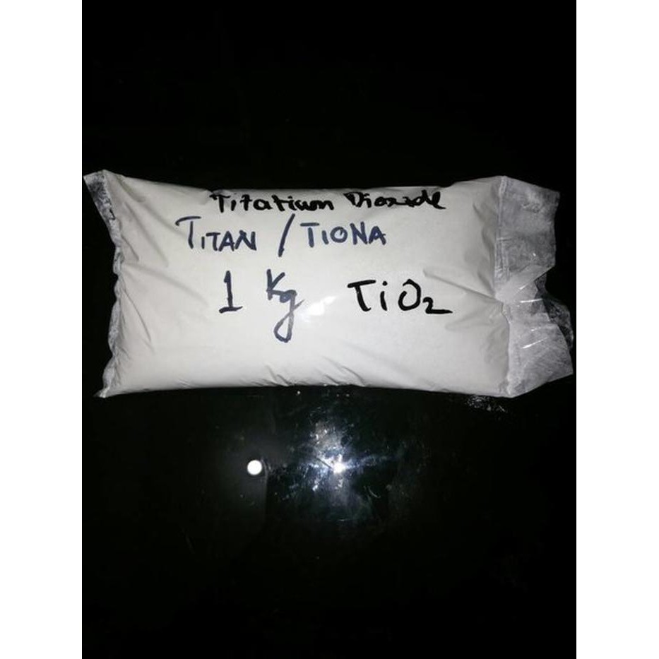 Tai Nghe Tio2 - Titanium Dioxide - Tiona- 1kg