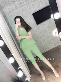 Bộ cát Hàn siêu xinh 