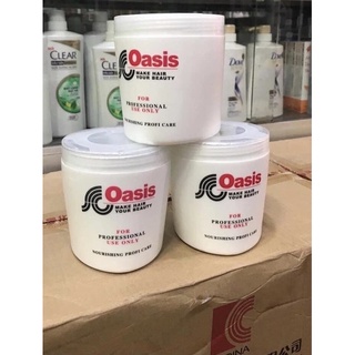 Kem Ủ Tóc Oasis Hàng Công Ty  (dung tích 1000ml)