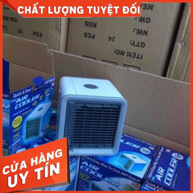 QUẠT MINI ĐIỀU HÒA ĐỂ BÀN LÀM MÁT KHÔNG KHÍ BẰNG NƯỚC ARCTIC AIR CHÍNH HÃNG NHỎ GỌN -LÀM MÁT TẠO ĐỘ ẨM BẰNG HƠI NƯỚC TỐT