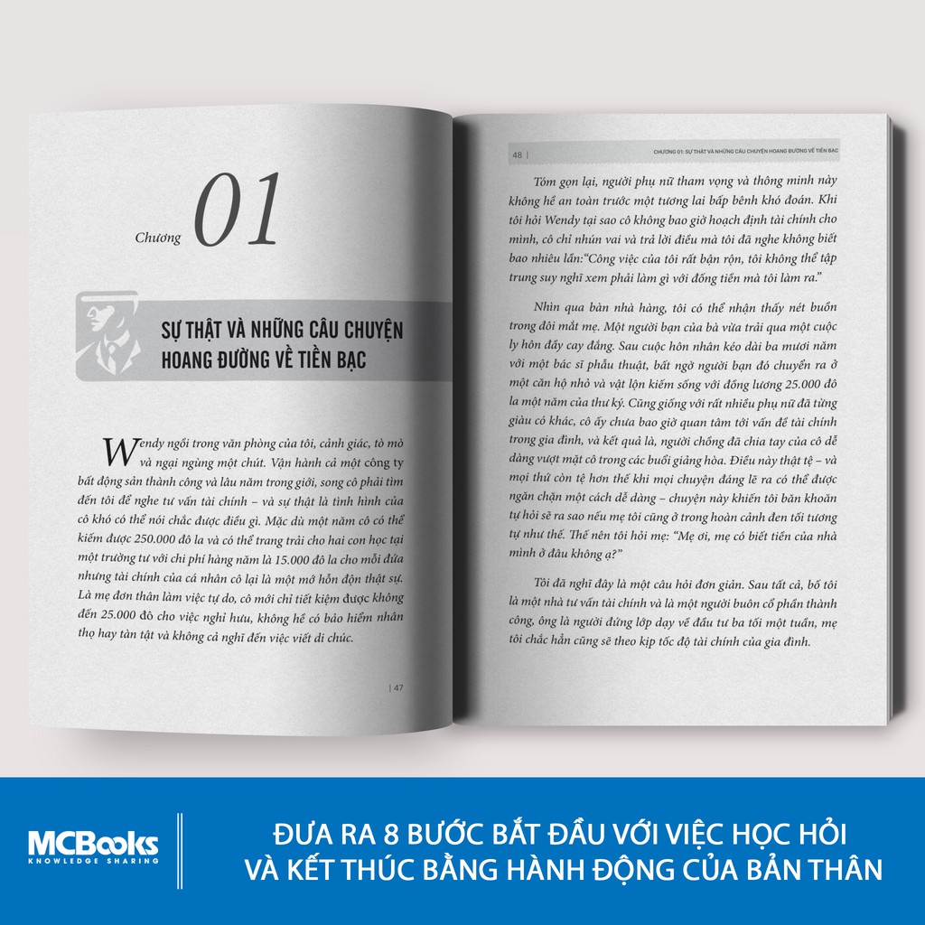 Sách - Phụ Nữ Thông Minh Sống Trong Giàu Có - BizBooks | BigBuy360 - bigbuy360.vn