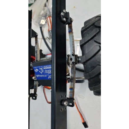 Servo SPT5435LV / 35KG Servo mô-men xoắn cao SPT Servo Metal Gear