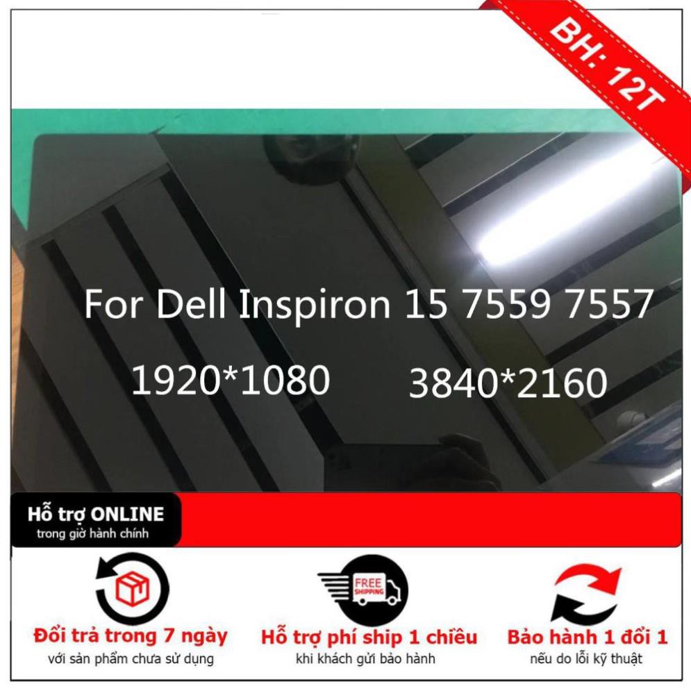 BH12TH  Màn hình cảm ứng Dell inspiron 15 7557, 7558, 7559, 7568, 7569 4K