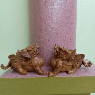 Tì hưu gỗ hương
