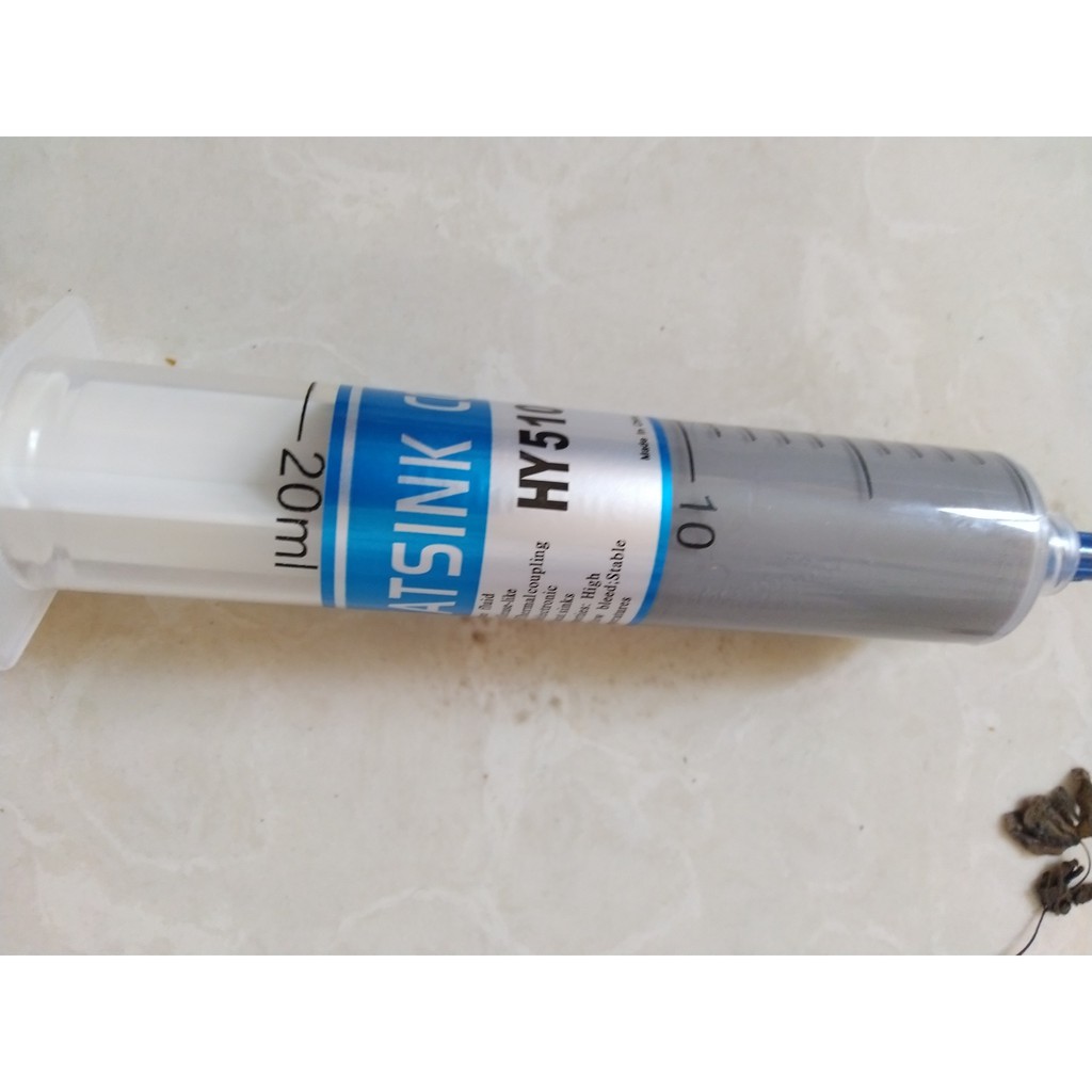 Keo tản nhiệt làm mát CPU LOẠI HY510 - Keo tản nhiệt làm mát CPU - giảm giá sốc$ | BigBuy360 - bigbuy360.vn