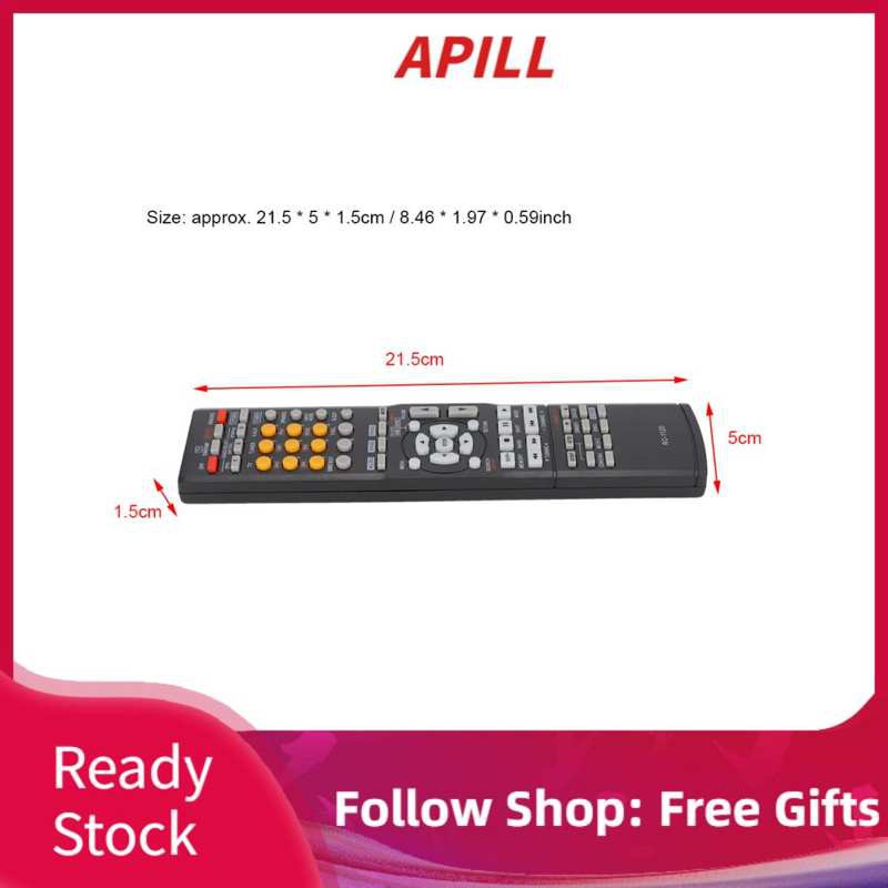 Điều Khiển Từ Xa Thay Thế Cho Denon Av Rc-1120 Avr-391 Avr-591 Avr-390