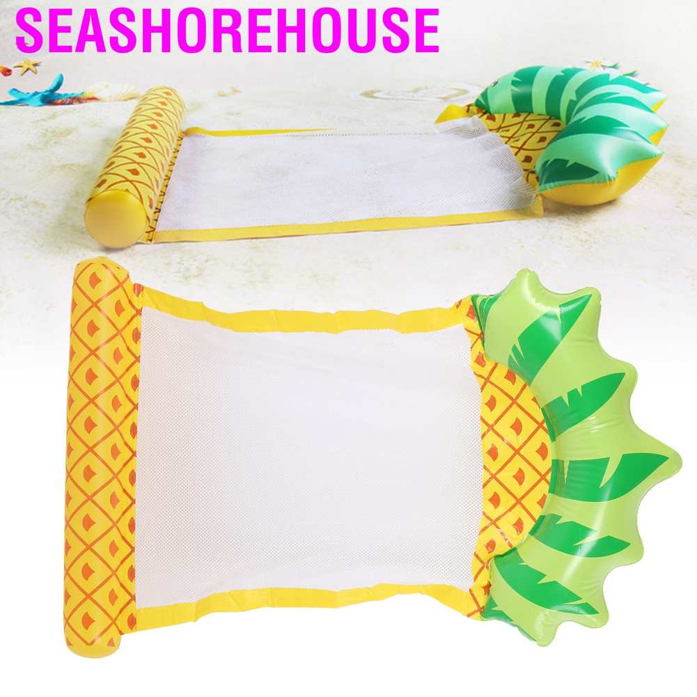 Phao Bơi Bơm Hơi Bằng Nhựa PVC Có Lỗ Thoát Nước | BigBuy360 - bigbuy360.vn