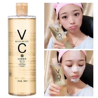 🍋🍋TONER VC Moisturizing Tender Toner 300ml🍋FREESHIP🍋