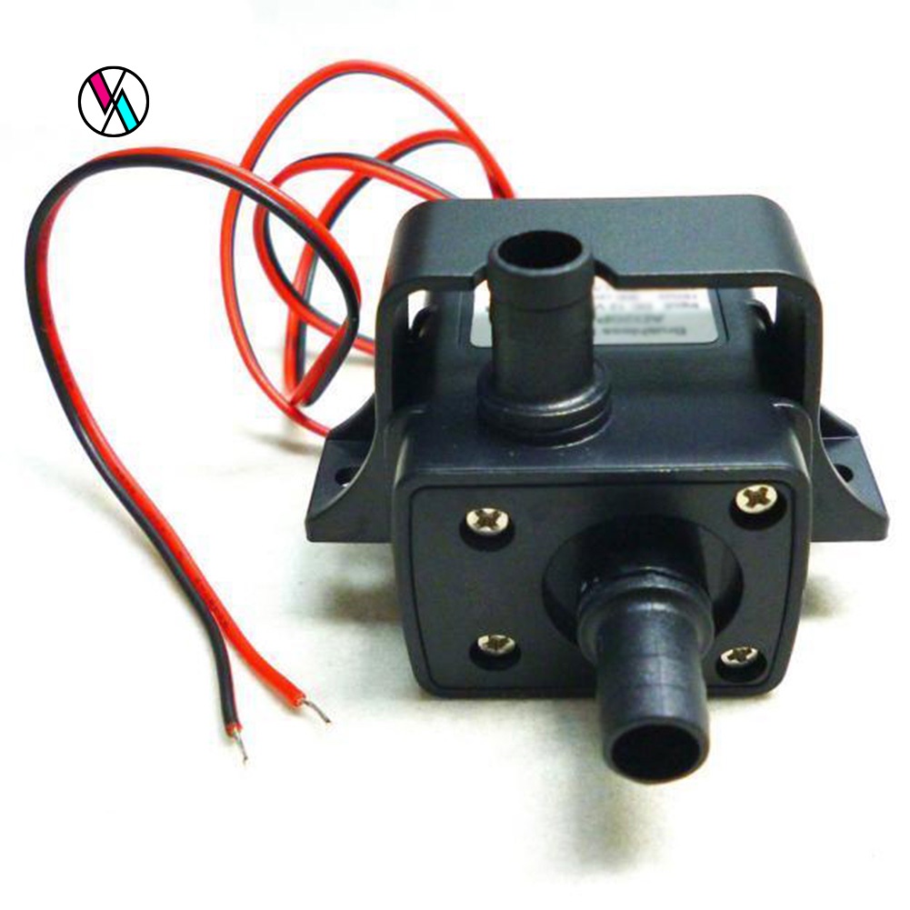 Máy bơm nước DC DC 12V 3.0m 240L/ H không chổi than siêu yên tĩnh