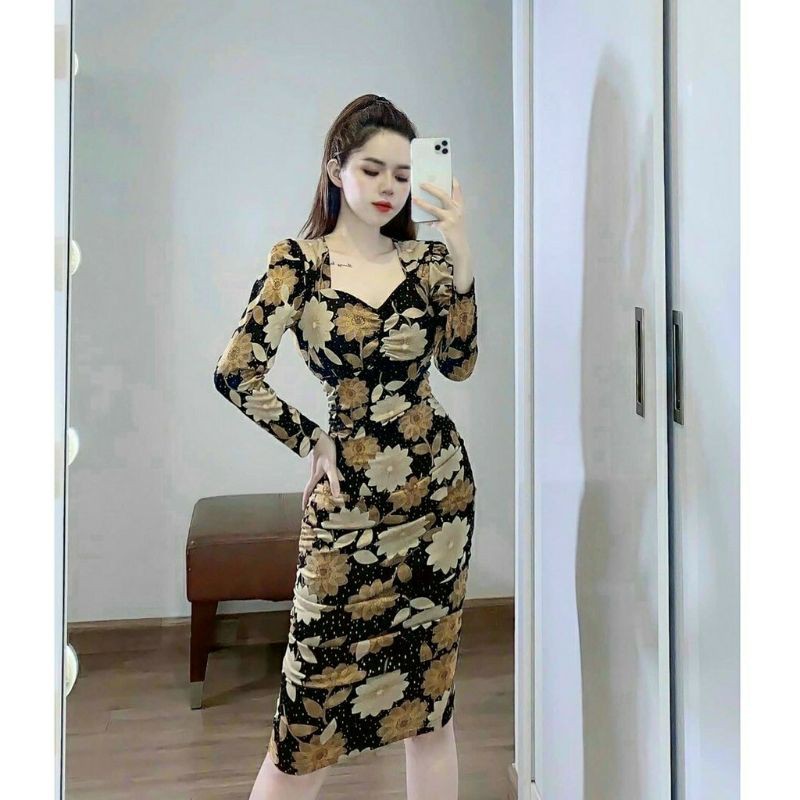 Combo 8 đầm thời trang nữ
