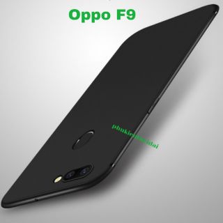 Ốp lưng Oppo F9 / F11 / F11 Pro / F5 dẻo màu siêu mỏng ôm khít máy chống sốc