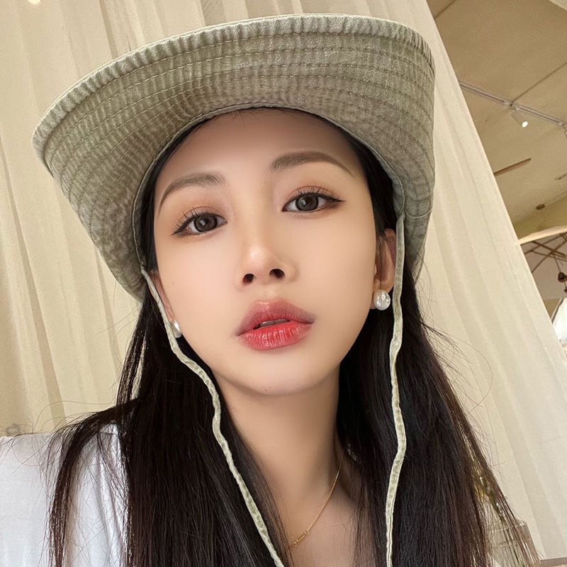 Nón Tai Bèo Chống Nắng Phong Cách Cao Bồi Thời Trang Xuân Hè Cổ Điển Cho Nam Nữ