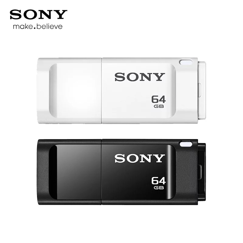 Usb 2.0 Hiệu Sony USM 64GB 32GB 16GB Chính Hãng