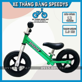 Xe thăng bằng cao cấp SPEEDYS -Xanh lá